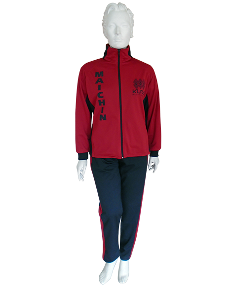 BUZO DEPORTIVO BICOLOR MUJER ART.4065-4066 – VENTA DE ROPA CORPORATIVA